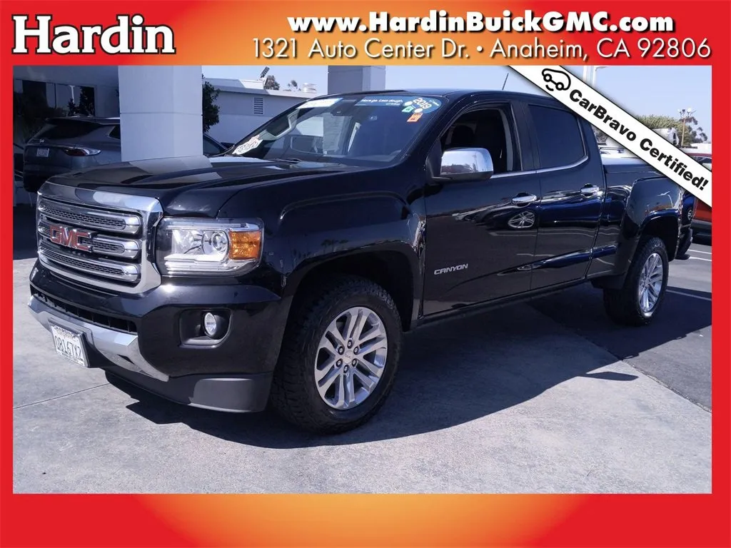 Used 2015 GMC Yukon SLT w/ Open Road Package