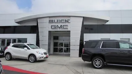 Simpson Buick GMC Cadillac of Buena Park