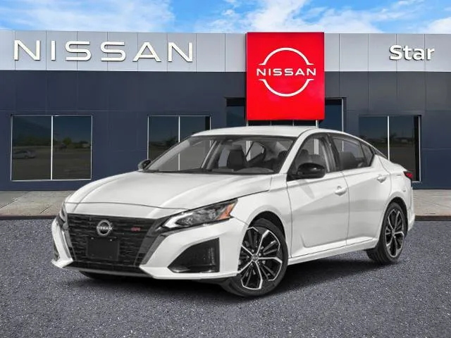 New 2024 Nissan Sentra SV