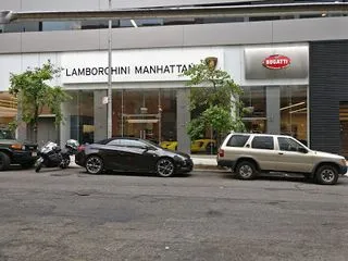 Manhattan Motorcars