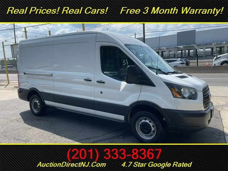 Used 2015 Ford Transit 350 148" High Roof w/ Interior Upgrade Package