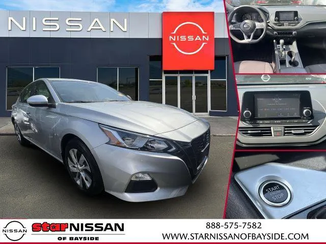 Used 2019 Nissan Altima 2.5 SL