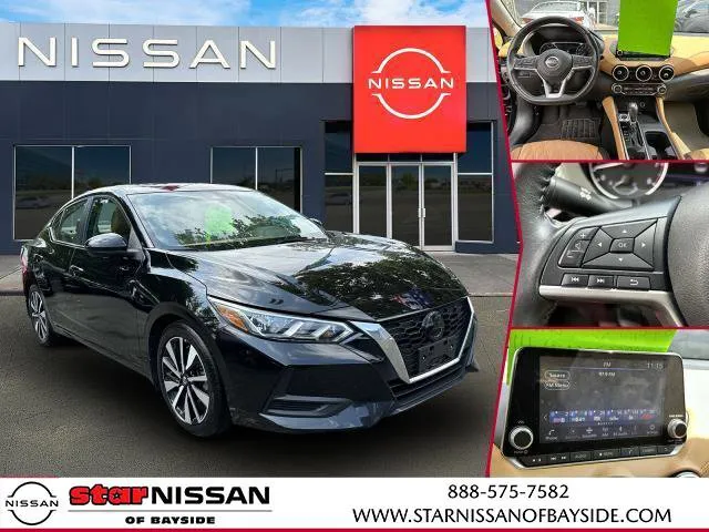 Used 2021 Nissan Altima 2.5 SV