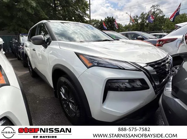 Used 2021 Nissan Rogue S