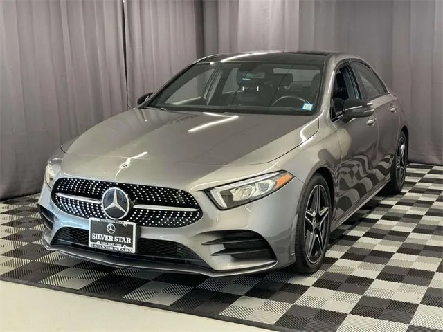 Used 2021 Mercedes-Benz A 220 4MATIC w/ Premium Package