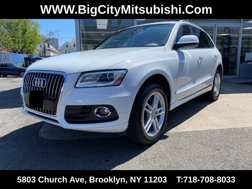 Used 2021 Audi Q3 2.0T Premium