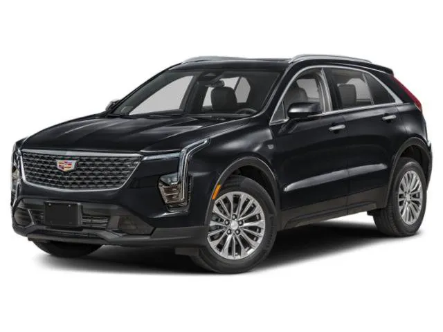 New 2024 Cadillac XT4 Luxury w/ Cold Weather Package