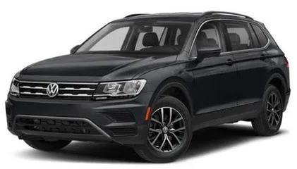 Certified 2022 Volkswagen Tiguan SE w/ Panoramic Sunroof Package