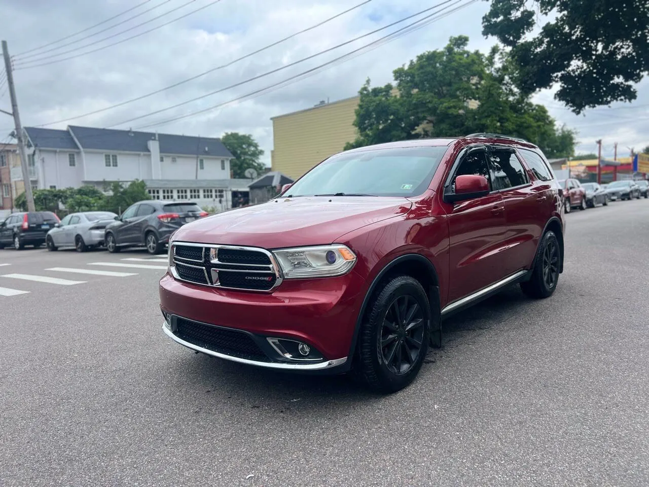 Used 2015 Jeep Grand Cherokee Limited w/ Trailer Tow Group IV