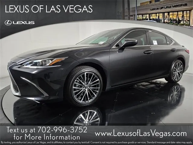 New 2025 Lexus UX 300h FWD