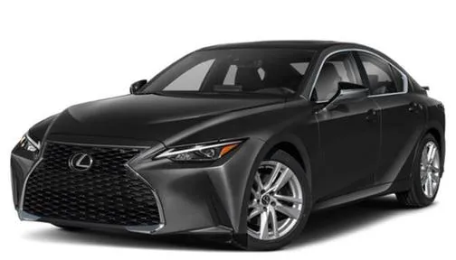 New 2024 Lexus IS 350 F Sport