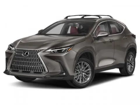 New 2025 Lexus UX 300h AWD w/ Accessory Package (Z1)