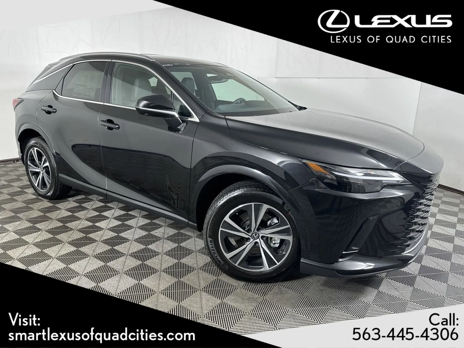 New 2025 Lexus NX 350h AWD w/ Cold Area Package