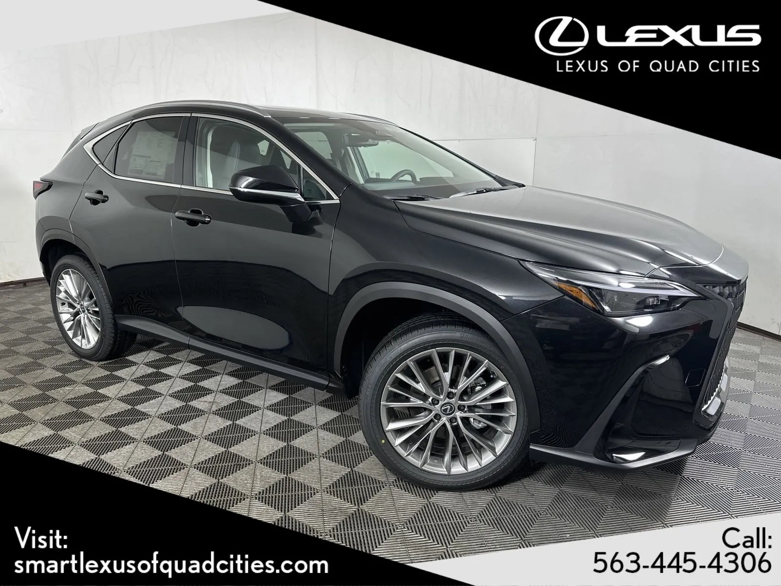 New 2025 Lexus ES 300h w/ Premium Package