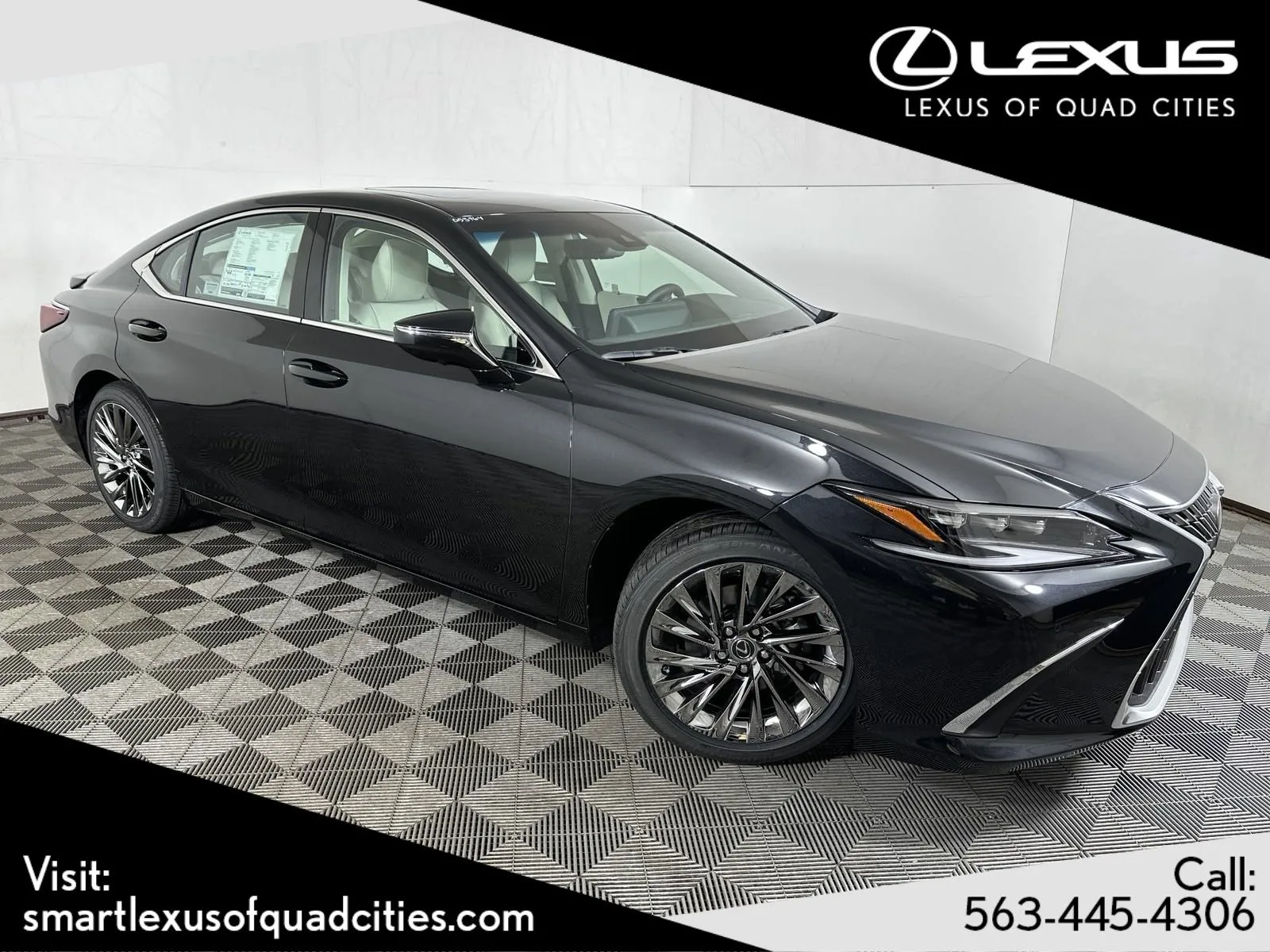 New 2024 Lexus ES 350 w/ Technology Package