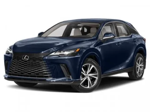 New 2024 Lexus RX 350h FWD w/ Convenience Package