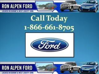 Ron Alpen Ford