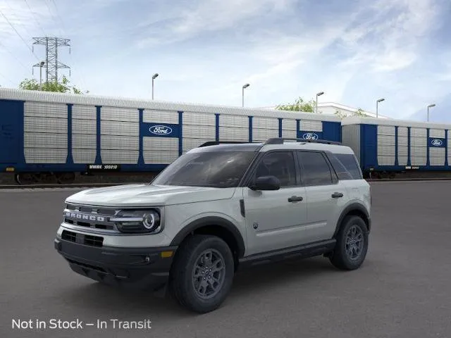 New 2023 Ford Bronco Sport Badlands