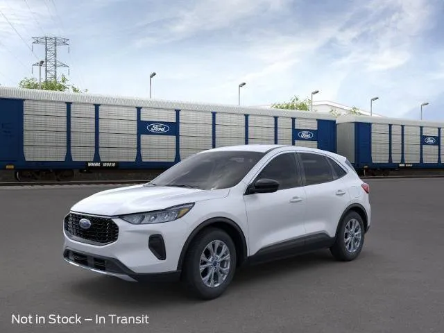 New 2024 Ford Escape SE