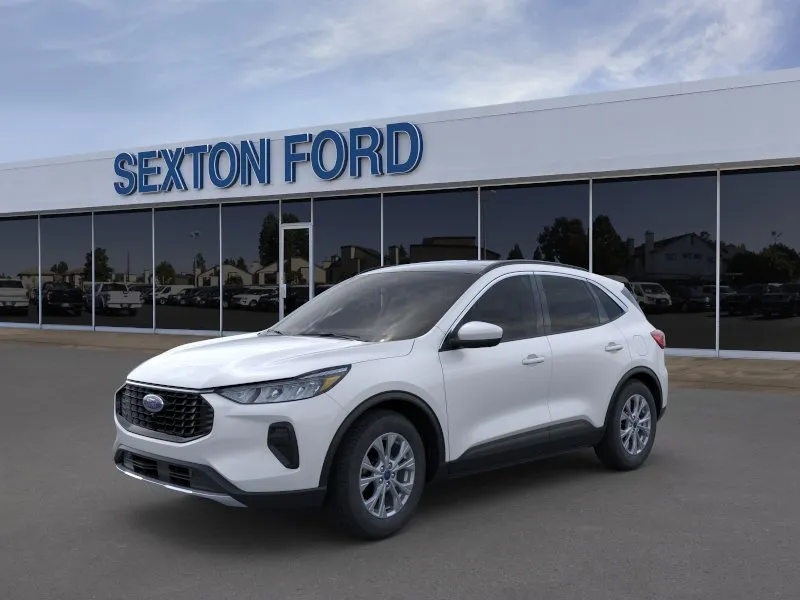 New 2024 Ford Escape Active