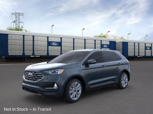 New 2024 Ford Edge SEL w/ Convenience Package