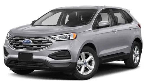 New 2024 Ford Edge Titanium