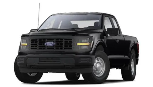 New 2024 Ford Bronco Black Diamond