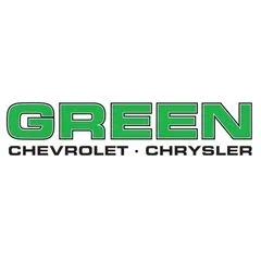 Green Chevrolet