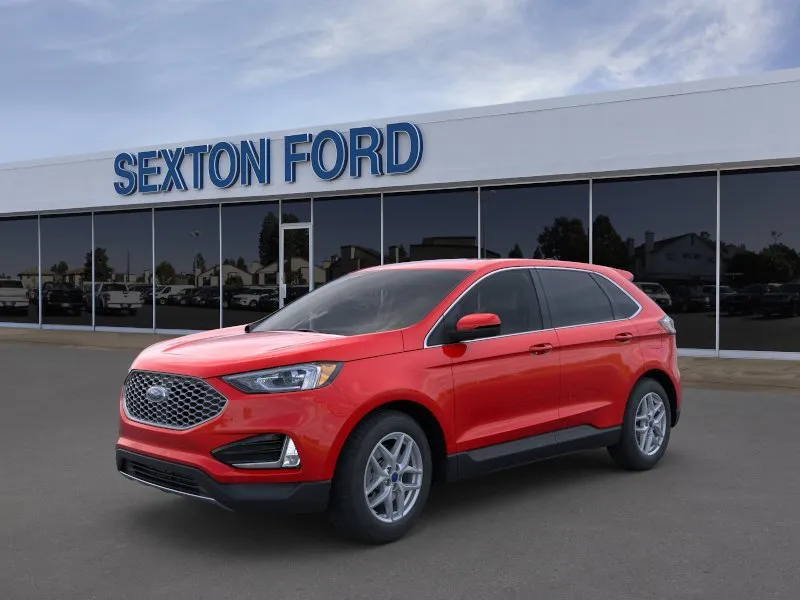 New 2024 Ford Edge SE