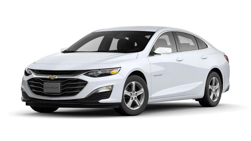 New 2024 Chevrolet Malibu RS