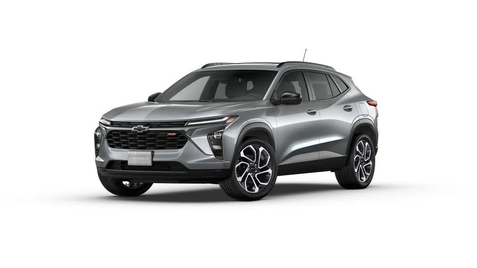 New 2025 Chevrolet Trax RS