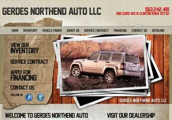 Gerdes Northend Auto, L.L.C.