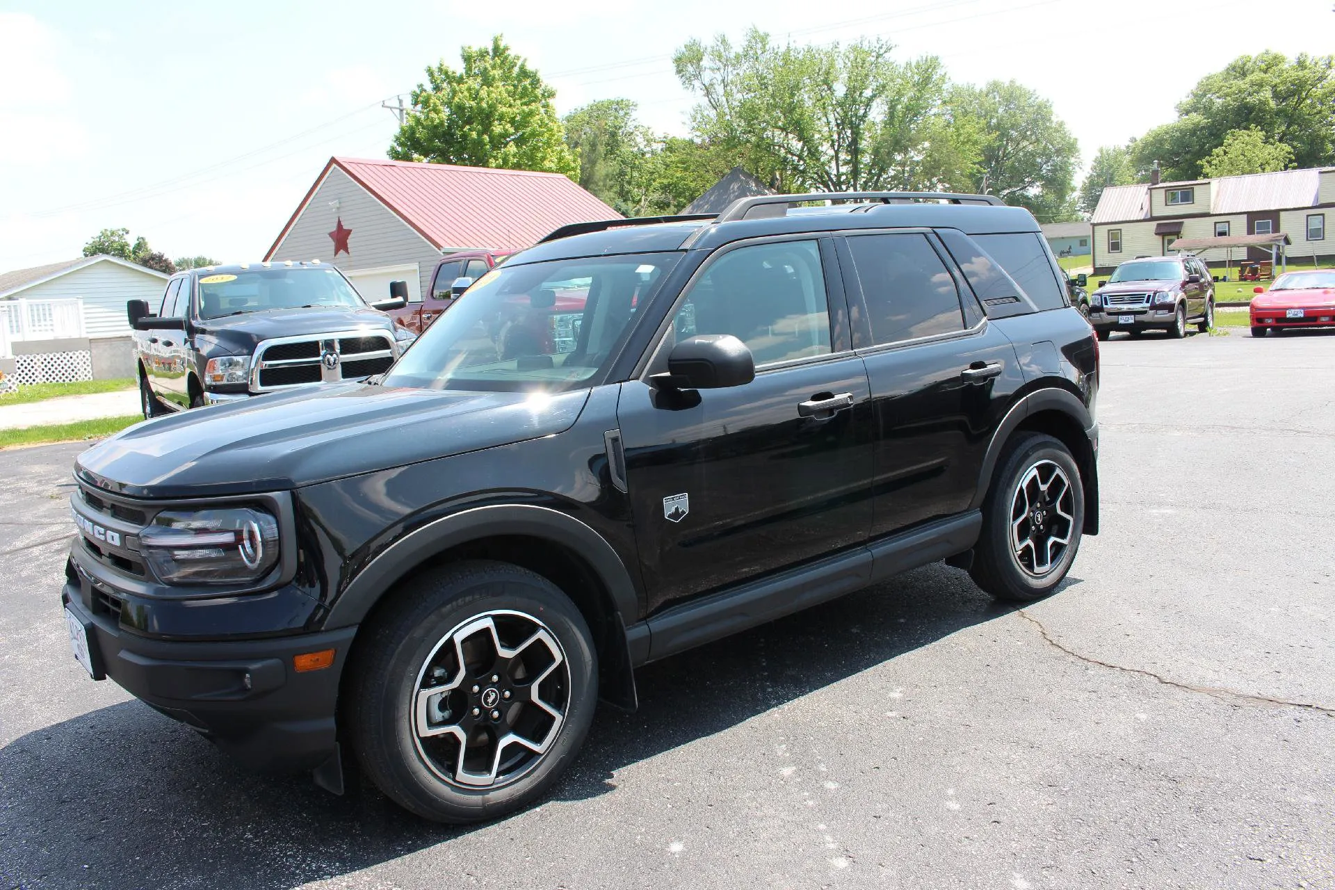 Used 2019 Ford Explorer Sport w/ Equipment Group 401A