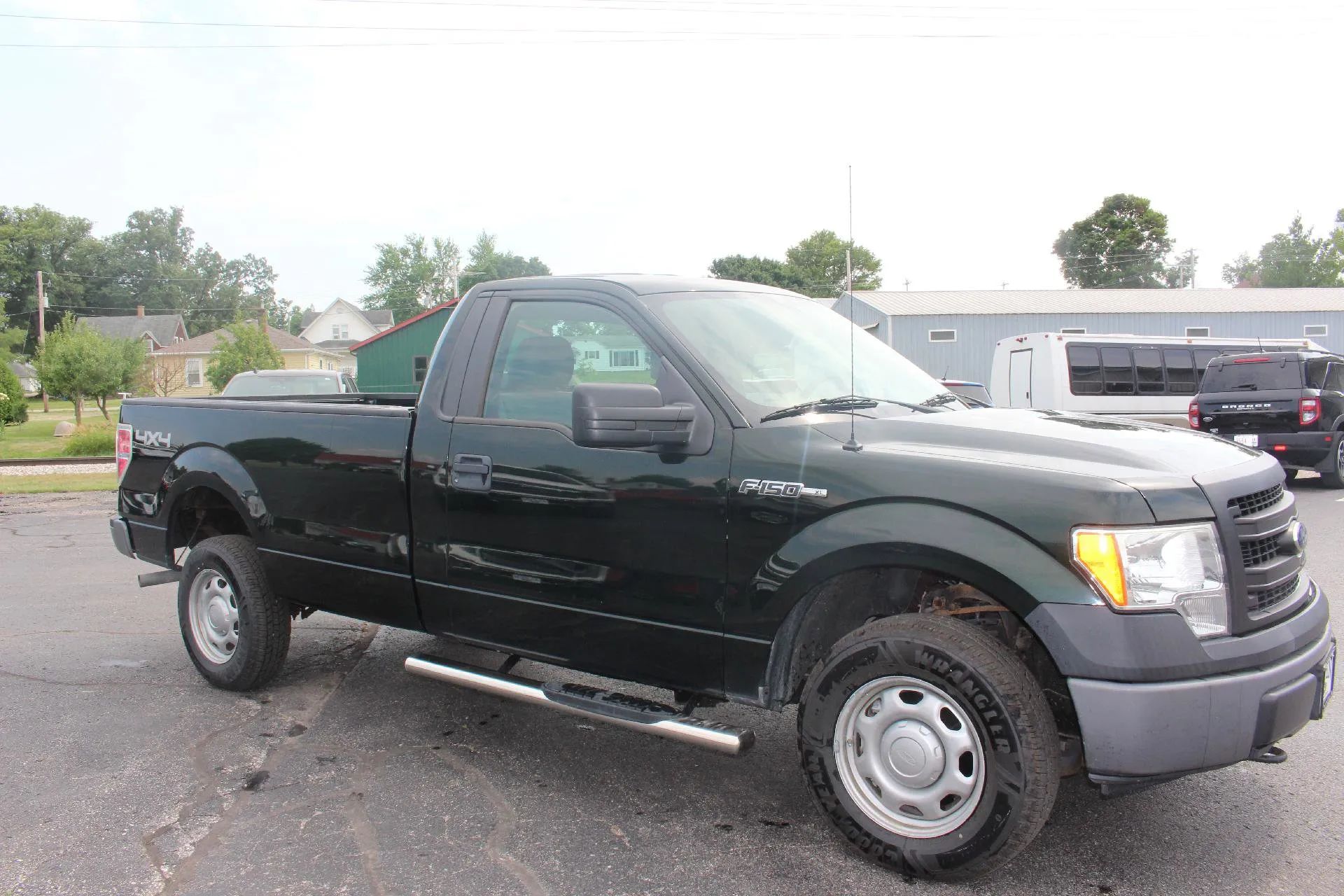 Used 2013 Ford F150 XL w/ XL Plus Pkg