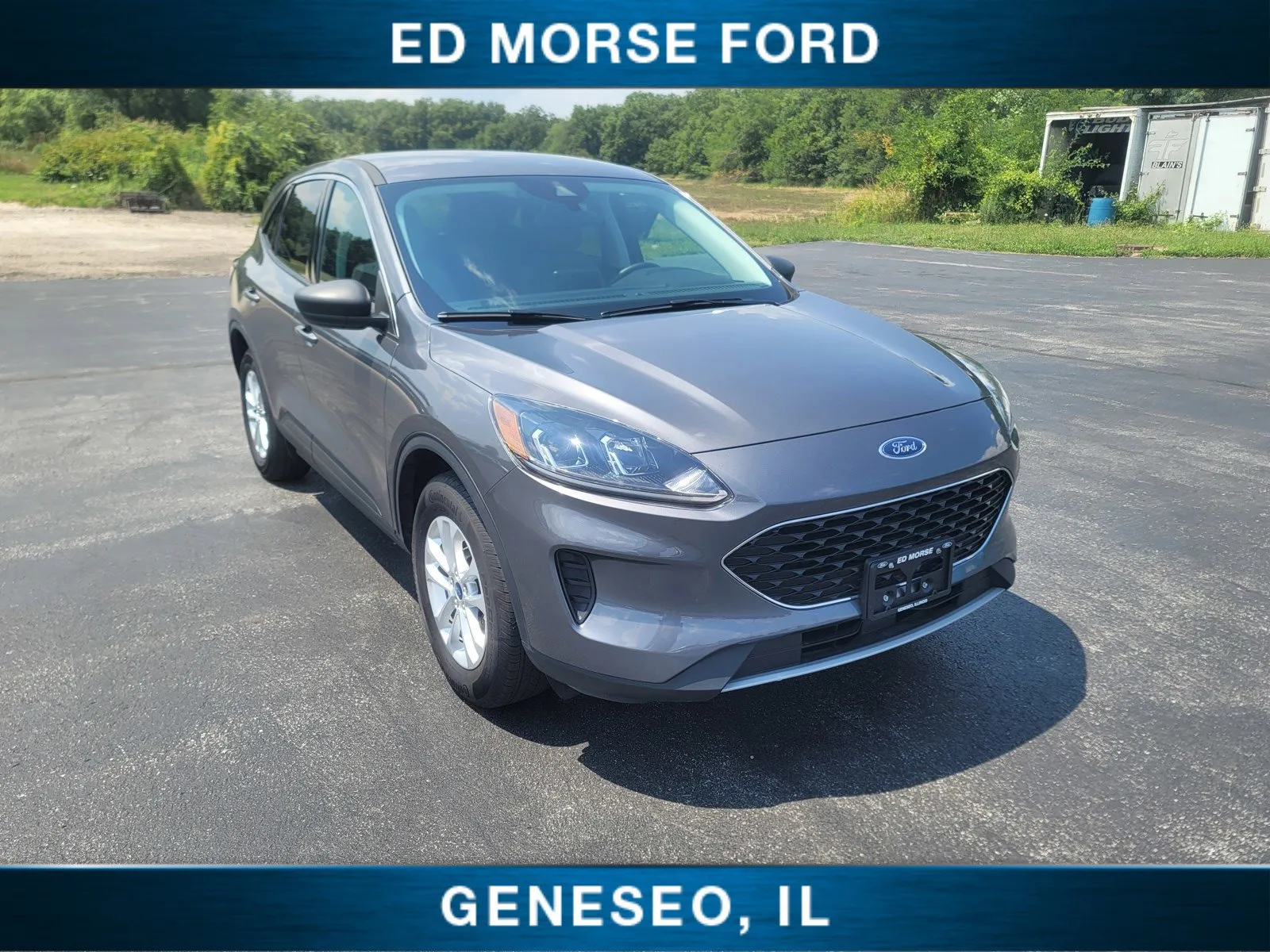 Used 2021 Ford EcoSport SE