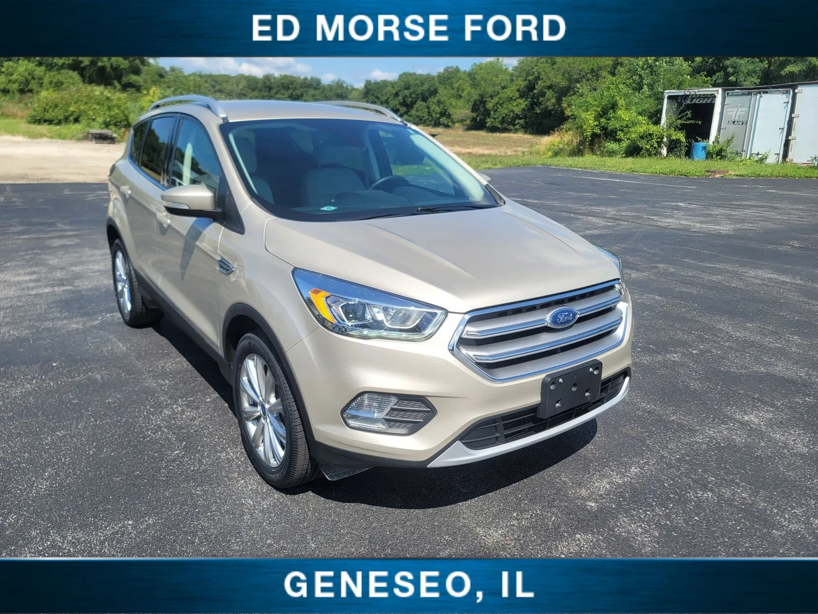 Used 2021 Ford Edge SEL w/ Convenience Package