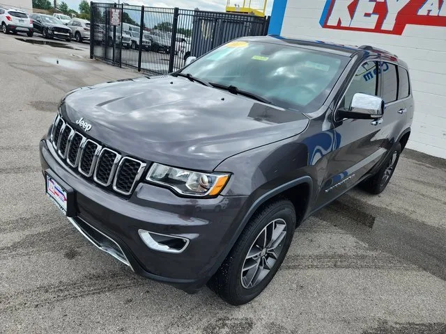 Used 2019 Dodge Journey SE