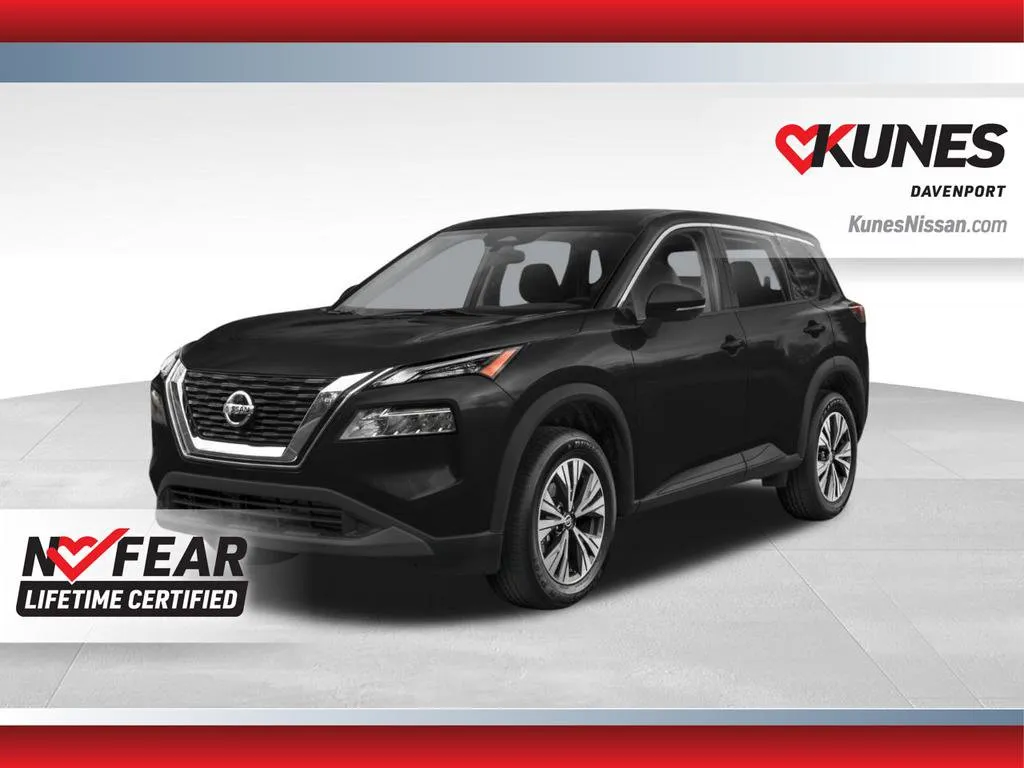 New 2024 Nissan Kicks SV