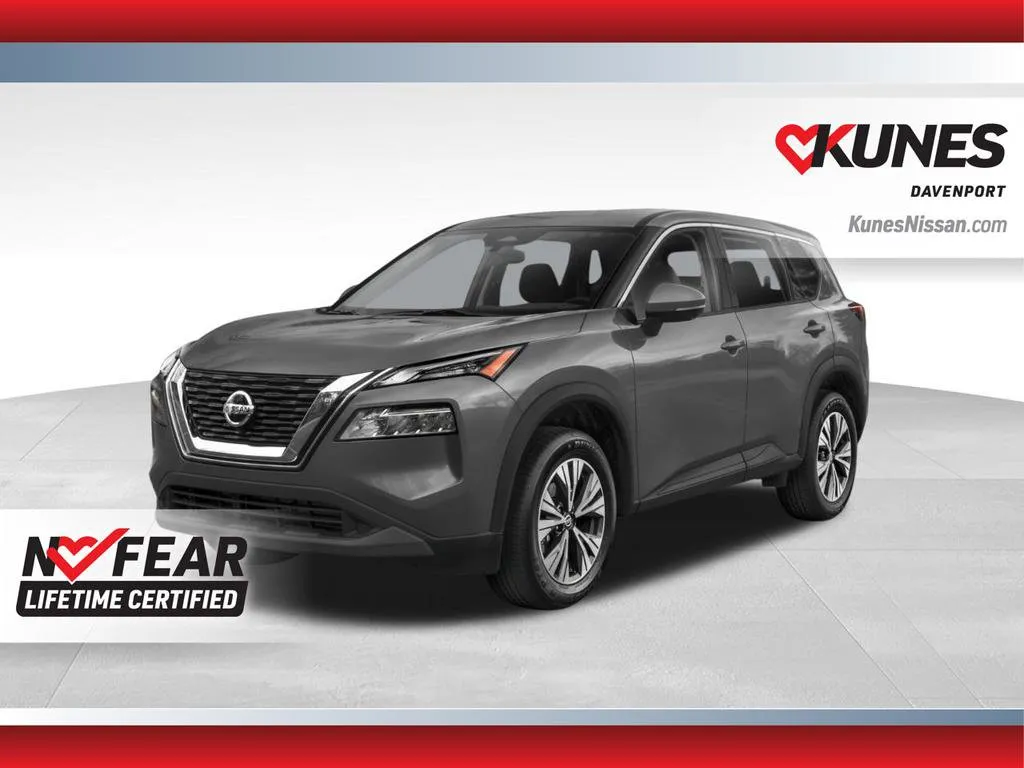 New 2024 Nissan Kicks SR