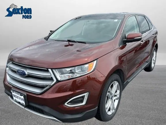 Used 2016 Ford Edge Titanium w/ Equipment Group 301A