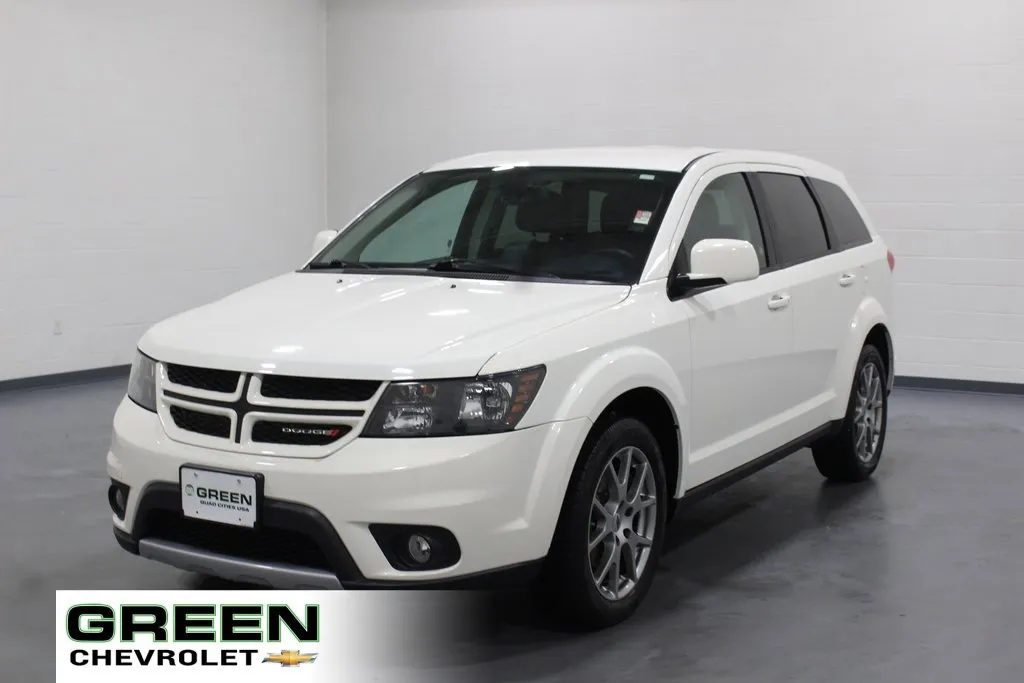 Used 2016 Dodge Journey R/T