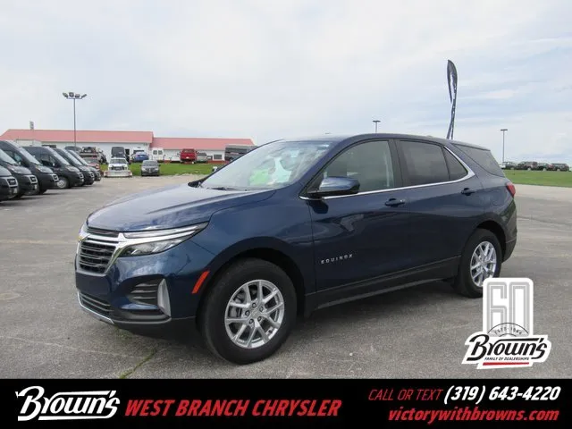 Used 2023 Chevrolet Equinox LT