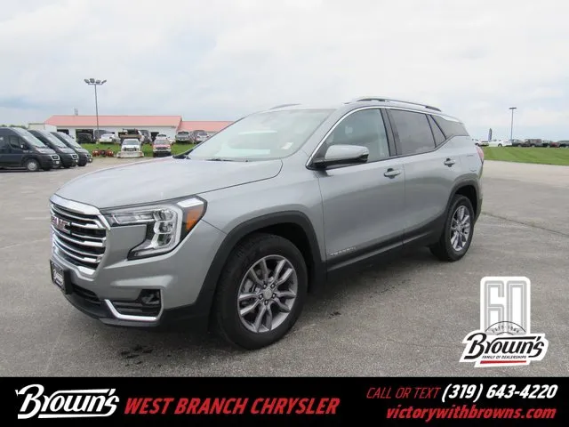 Used 2023 GMC Terrain SLT