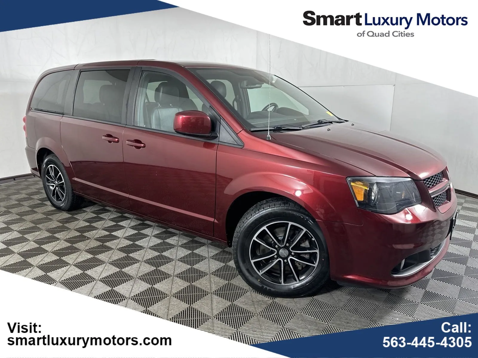 Used 2019 Dodge Grand Caravan GT