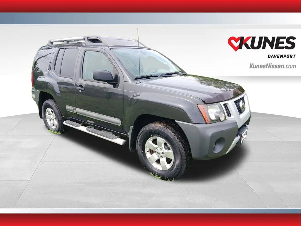 Used 2012 Nissan Xterra S w/ Value Package