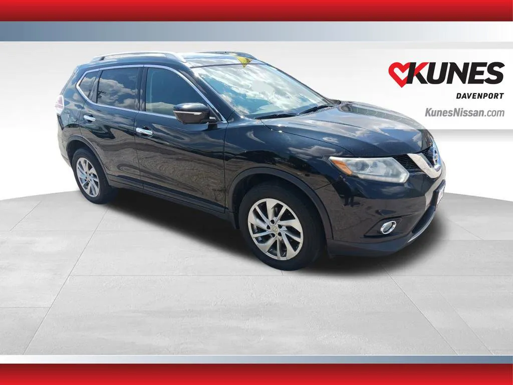 Used 2019 Nissan Rogue S