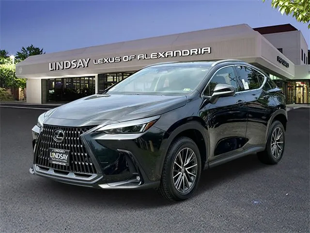 New 2025 Lexus NX 250 AWD