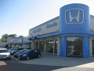 Hendrick Honda-Woodbridge