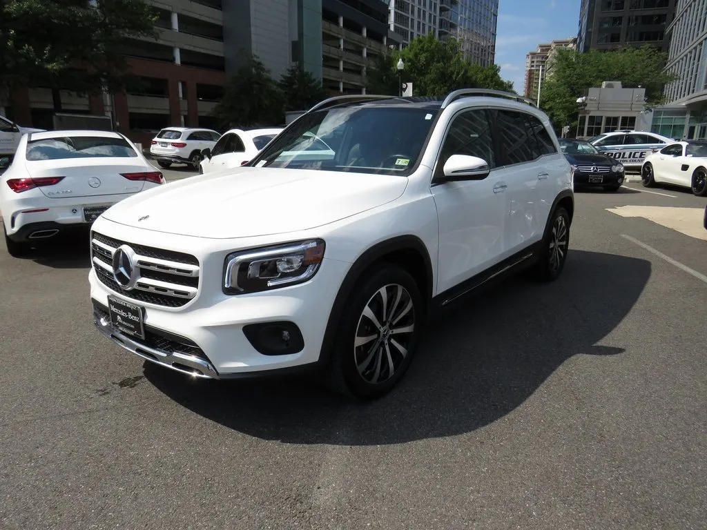 Used 2022 Mercedes-Benz GLA 250 4MATIC