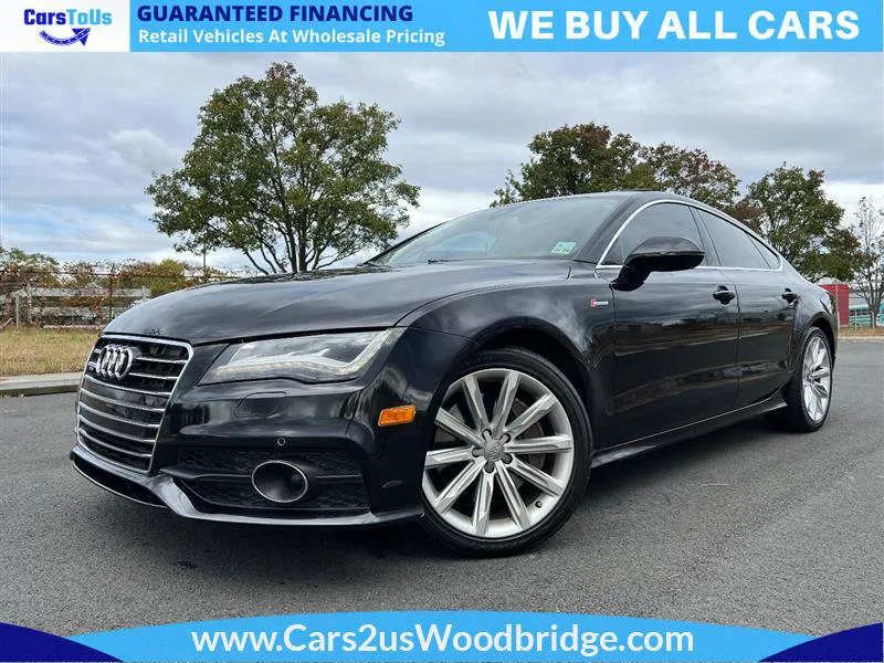 Used 2012 Audi A7 3.0T Prestige